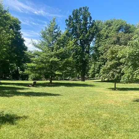 Park Klamovka *