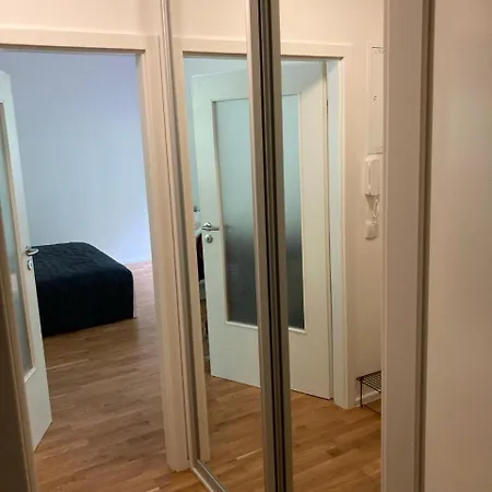 Park Klamovka Apartment