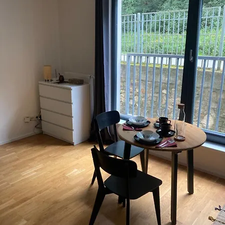 Park Klamovka Apartment Prag