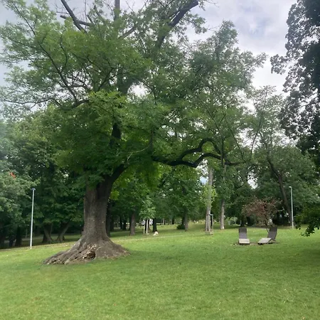 Park Klamovka דירה פראג