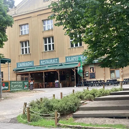 Park Klamovka Apartment