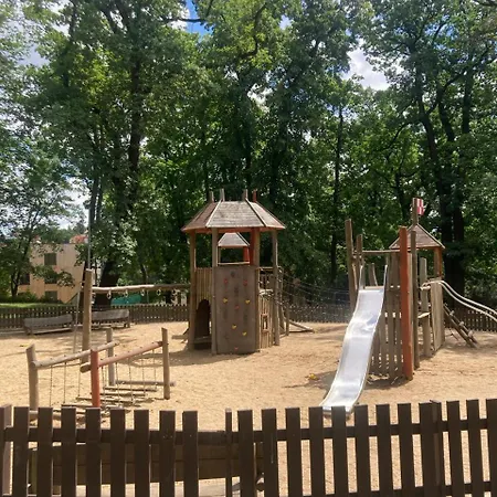 Park Klamovka * 프라하